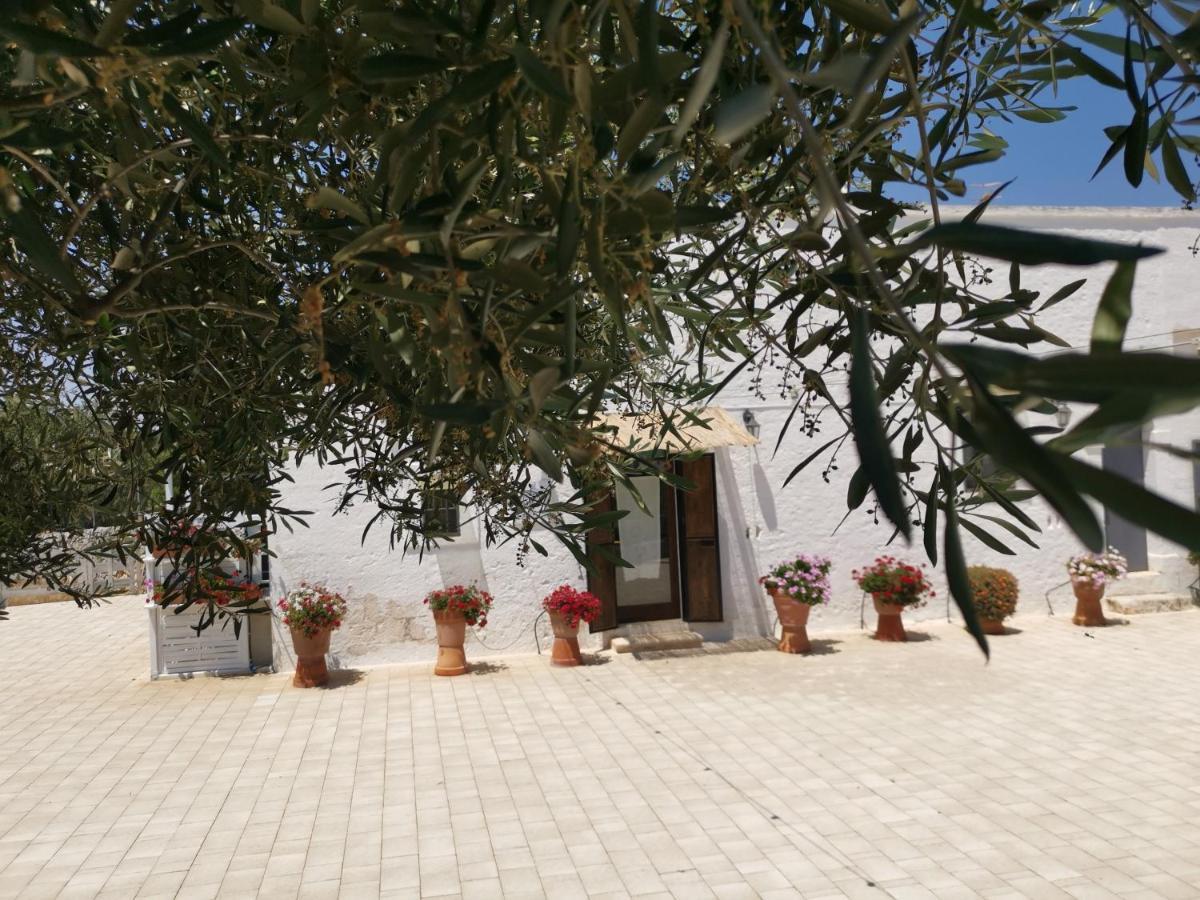 Apartamento Profumo Di Terra Monopoli Exterior foto
