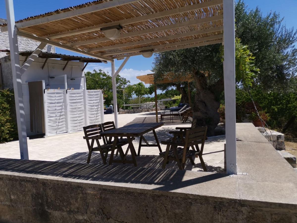 Apartamento Profumo Di Terra Monopoli Exterior foto