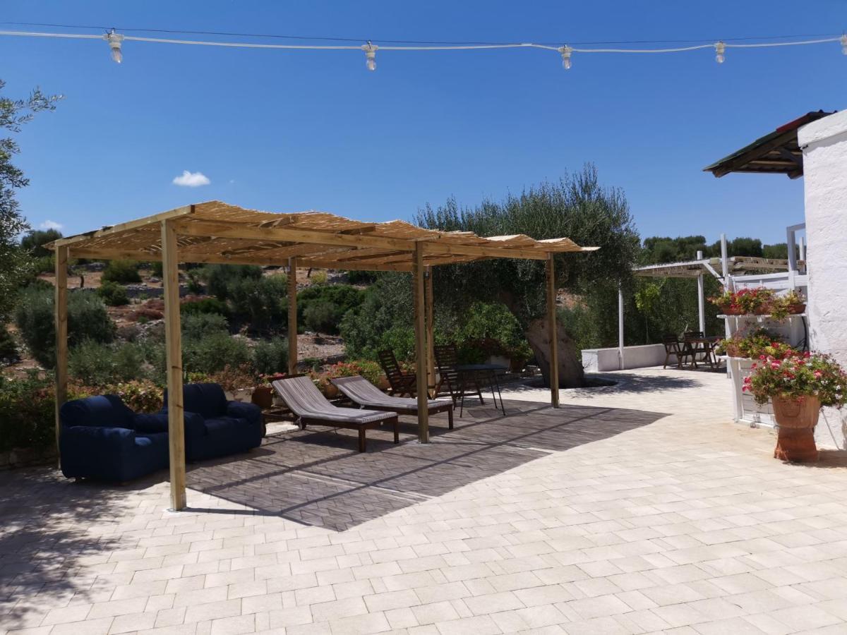 Apartamento Profumo Di Terra Monopoli Exterior foto