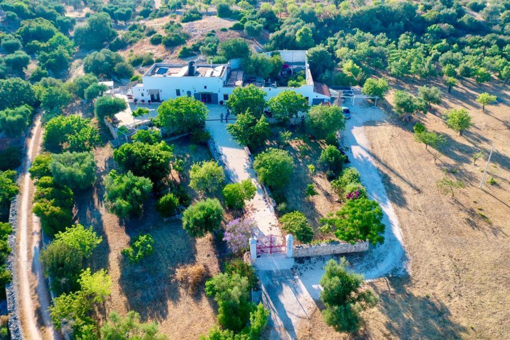 Apartamento Profumo Di Terra Monopoli Exterior foto