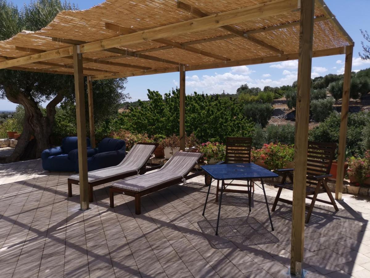 Apartamento Profumo Di Terra Monopoli Exterior foto