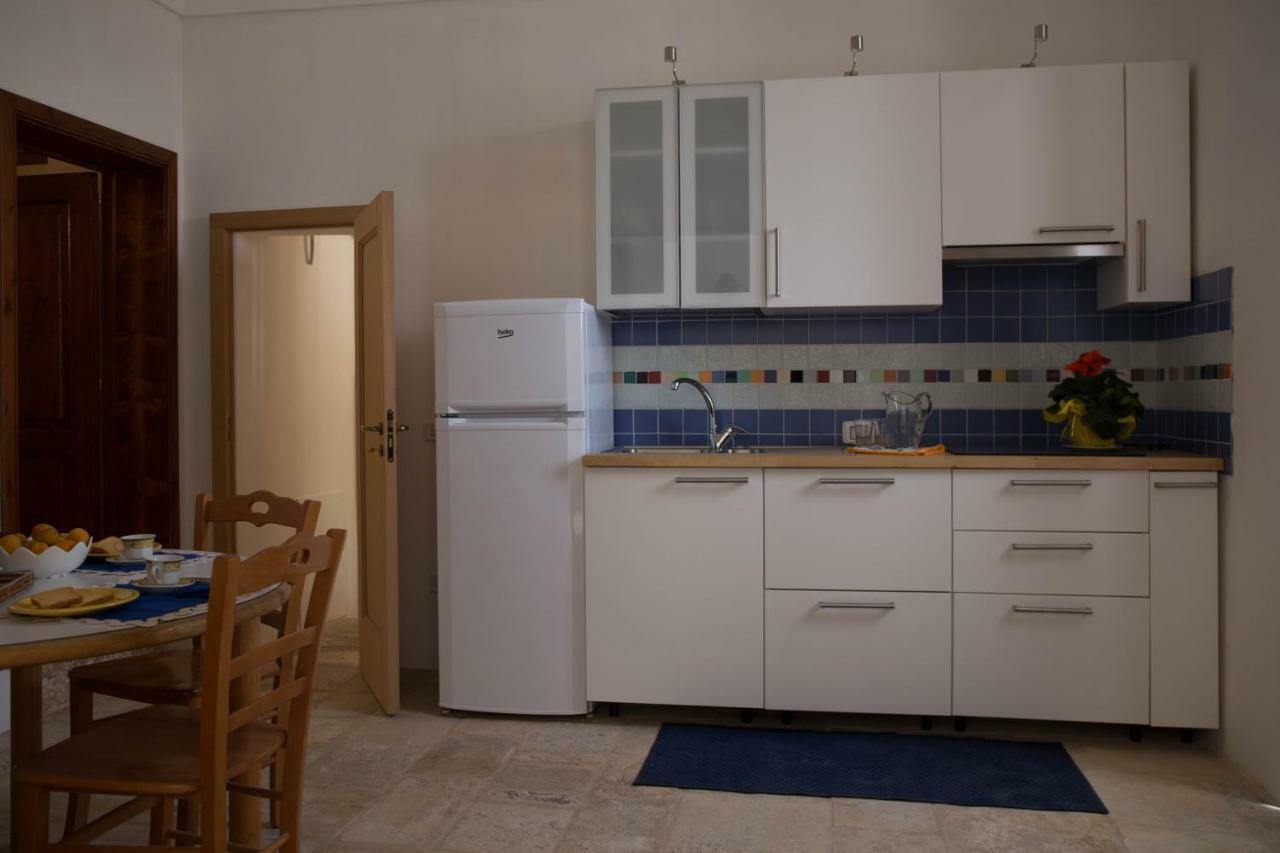 Apartamento Profumo Di Terra Monopoli Exterior foto