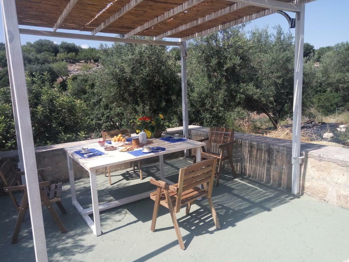 Apartamento Profumo Di Terra Monopoli Exterior foto